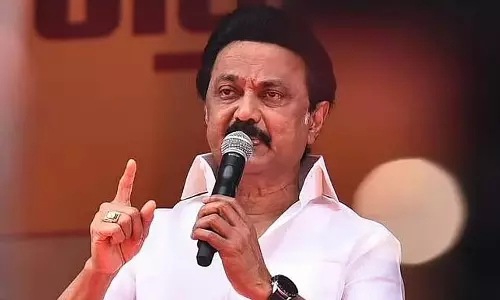 एमके स्टालिन ने DMK को चुनाव कार्य तेज करने का आदेश दिया एमके स्टालिन ने DMK को चुनाव कार्य तेज करने का आदेश दिया