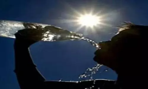 Tamil Nadu में 13 जगहों पर भीषण गर्मी: मदुरै में सबसे ज़्यादा तापमान 106 डिग्री दर्ज किया गया