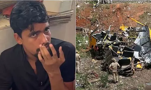 कुड्डालोर रेल दुर्घटना: गेटकीपर को जेल कुड्डालोर रेल दुर्घटना: गेटकीपर को जेल