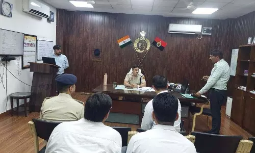 गुरुग्राम पुलिस ने ओवरस्पीडिंग से निपटने के लिए एएनपीआर कैमरे लगाए गुरुग्राम पुलिस ने ओवरस्पीडिंग से निपटने के लिए एएनपीआर कैमरे लगाए