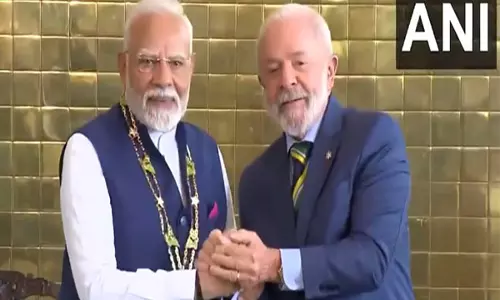 प्रधानमंत्री मोदी को Brazil का सर्वोच्च नागरिक सम्मान मिला