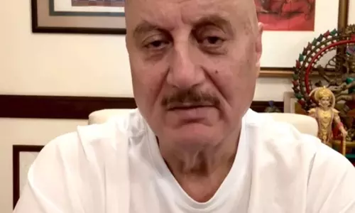 ‘तन्वी द ग्रेट’ को सेना अधिकारियों से मिली सराहना तो गदगद हुए अनुपम खेर, बोले- आपके शब्द अनमोल हैं