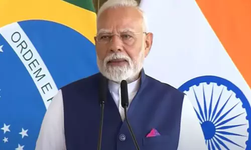 भारत और ब्राज़ील आतंकवाद और उसका समर्थन करने वालों का कड़ा विरोध करते हैं: PM मोदी