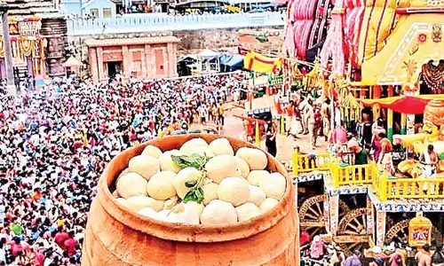 Odisha : पुरी में रसगुल्ला उत्सव
