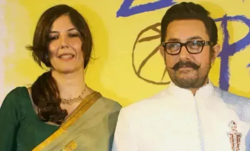 Aamir Khan ने गौरी स्प्रैट के साथ अपने रिश्ते की पुष्टि की