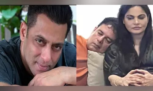 Salman Khan ने अपने जीजा अतुल के जन्मदिन पर एक मज़ेदार पोस्ट से प्रशंसकों को हँसा दिया