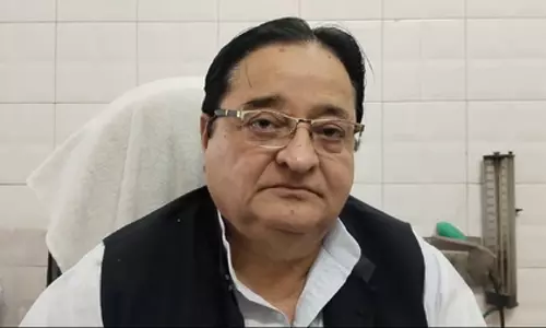 बिहार में भाजपा सरकार बनाने के लिए काम कर रहा चुनाव आयोग : एसटी हसन