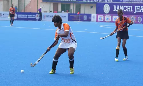 Odisha-UP ने 15वीं हॉकी इंडिया सब जूनियर महिला राष्ट्रीय चैंपियनशिप में जीत हासिल की