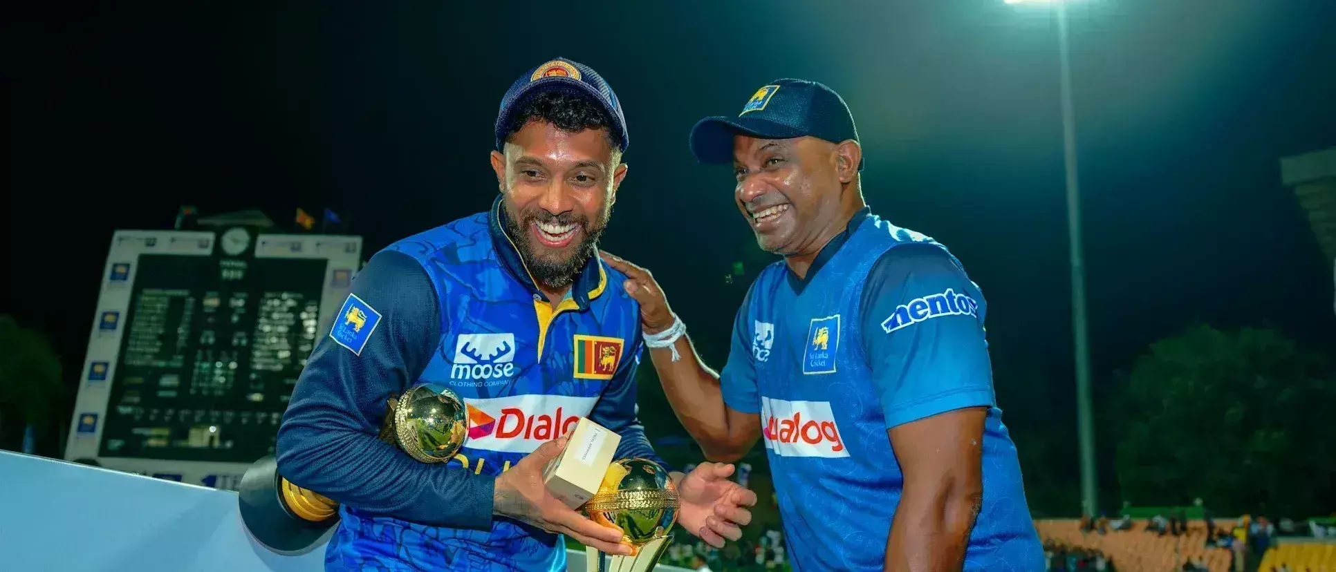Sri Lanka ने बांग्लादेश पर 2-1 से सीरीज़ जीत ली