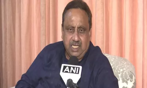 तथाकथित भारत बंद का बिल्कुल कोई असर नहीं: BJP सांसद प्रवीण खंडेलवाल