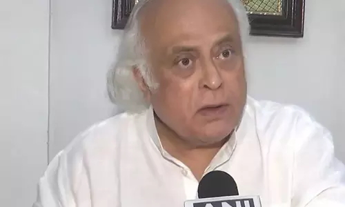 सुपर प्रीमियम फ़्रीक्वेंट फ़्लायर प्रधानमंत्री आज नामीबिया में हैं: Jairam Ramesh
