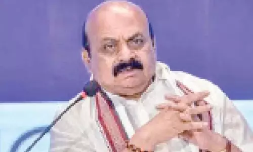 सत्ता की लड़ाई में सीएम और डिप्टी सीएम राज्य को भूल गए: Bommai