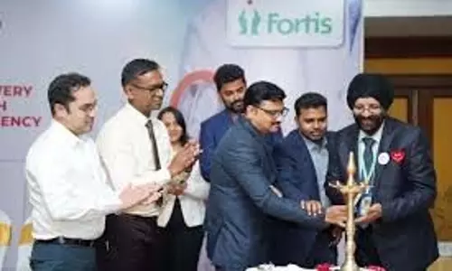 डॉक्टर्स डे पर फोर्टिस कल्याण ने शुरू किया कोड-क्यूआरटी प्रशिक्षण कार्यक्रम