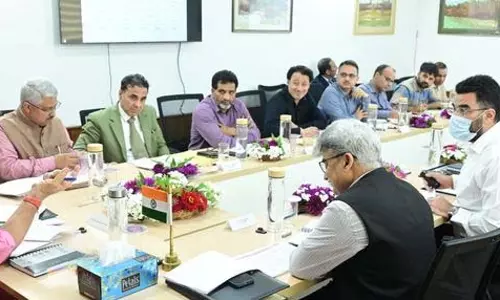 जम्मू-कश्मीर में टीबी के लिए डायग्नोस्टिक मशीनों की उपलब्धता सुनिश्चित करें: LG