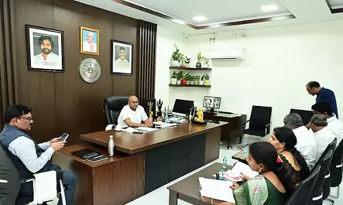 Guntur शहरी निकाय ने विकास कार्यों के लिए 34.15 करोड़ रुपये मंजूर किए