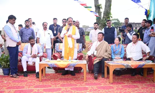 छत्तीसगढ़ में बौद्ध परंपरा की जड़ें अत्यंत गहरी : CM विष्णुदेव साय