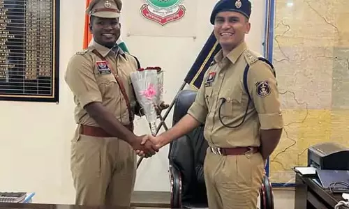 ASP रहते नक्सल ऑपरेशन को दिया अंजाम, अब एसपी बने यह IPS