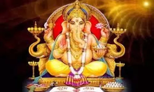 धर्म: श्री गणेशाष्टकम का नियमित पाठ करने से घरेलू कलह की समस्या दूर होती है