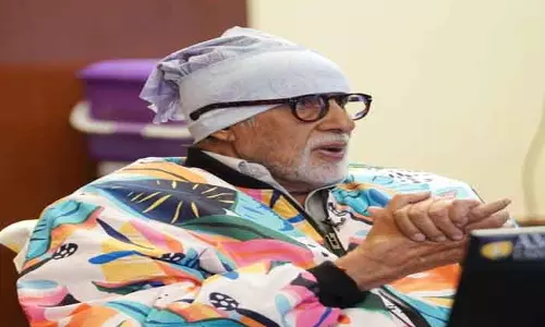 KBC के नए सीज़न की तैयारी में बिग बी ने कहा- शुरू कर दिया काम KBC के नए सीज़न की तैयारी में बिग बी ने कहा- शुरू कर दिया काम