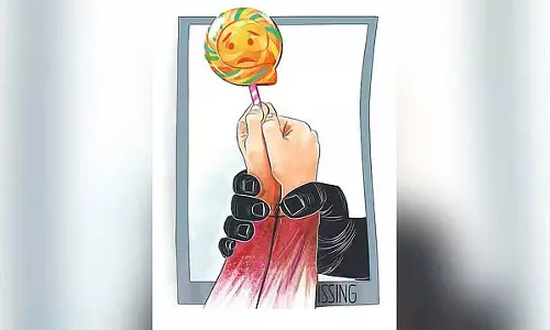 Karnataka : लापता और अपहृत बच्चों का पता लगाने के लिए विशेष कार्य बल का गठन Karnataka : लापता और अपहृत बच्चों का पता लगाने के लिए विशेष कार्य बल का गठन