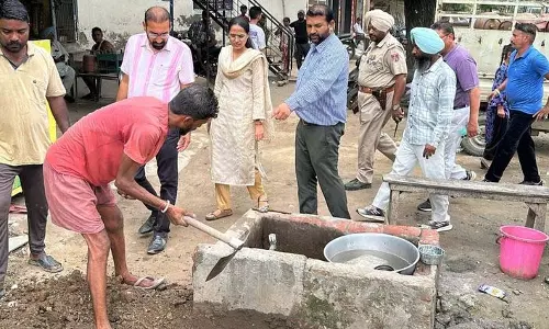 Patiala के अलीपुर आरियां में डायरिया से दो और लोगों की मौत