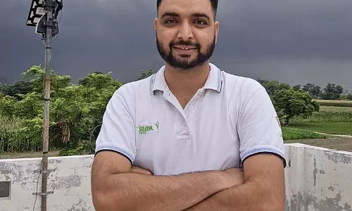 Mansa village ने स्थानीय आंकड़ों से मौसम ऐप्स को मात दी Mansa village ने स्थानीय आंकड़ों से मौसम ऐप्स को मात दी