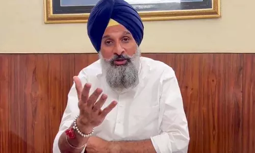 HC ने बिक्रम मजीठिया को याचिका में संशोधन के लिए 3 हफ्ते का समय दिया HC ने बिक्रम मजीठिया को याचिका में संशोधन के लिए 3 हफ्ते का समय दिया