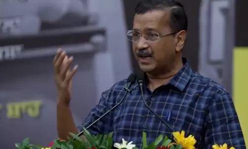 Kejriwal ने कहा- वे शासन के लिए नोबेल पुरस्कार के हकदार हैं