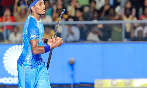 India A ने आयरलैंड पर 6-1 की शानदार जीत के साथ यूरोप दौरे की शुरुआत की