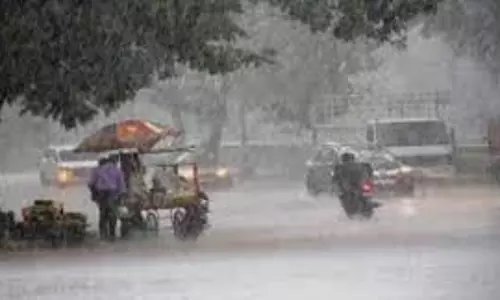 Jharkhand में पिछले आठ दिन में रिकार्ड तोड़ बारिश Jharkhand में पिछले आठ दिन में रिकार्ड तोड़ बारिश