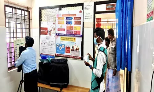TB उन्मूलन कार्यक्रम को बढ़ावा देने के लिए केंद्र 1,500 और हैंडहेल्ड एक्स-रे मशीनें खरीदेगा
