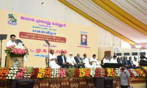 CM Stalin ने छात्रों से कहा, गांधीजी, अंबेडकर, पेरियार के पदचिन्हों पर चलें, गोडसे के नहीं