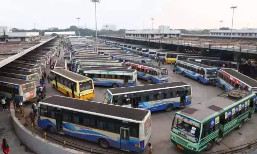 हड़ताल में शामिल न हों, वरना कार्रवाई का सामना करें, Tamil Nadu सरकार ने ट्रेड यूनियनों से कहा हड़ताल में शामिल न हों, वरना कार्रवाई का सामना करें, Tamil Nadu सरकार ने ट्रेड यूनियनों से कहा