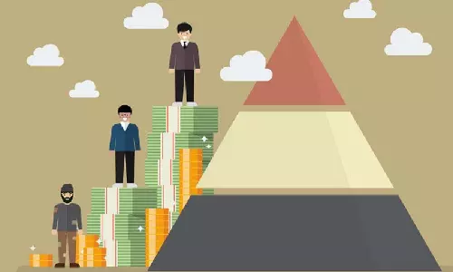 India के उपभोग-आधारित गिनी सूचकांक में सुधार पर संपादकीय India के उपभोग-आधारित गिनी सूचकांक में सुधार पर संपादकीय