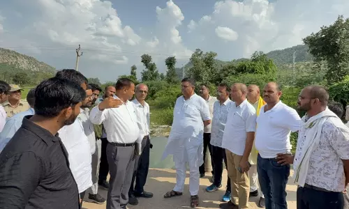 Alwar शहर की जल योजना को गति, सिलीसेढ़ झील पर हुई बड़ी बैठक