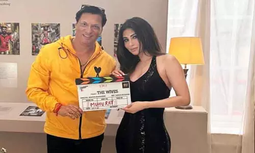 मधुर भंडारकर की द वाइव्स की शूटिंग शुरू होने पर Mouni Roy ने अपनी खुशी ज़ाहिर की