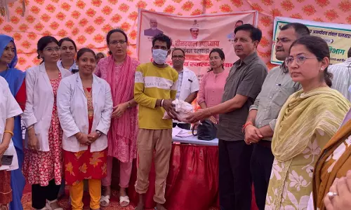 Jaipur: आमजन के संबल के आधार बने पंडित दीनदयाल उपाध्याय अंत्योदय संबल शिविर