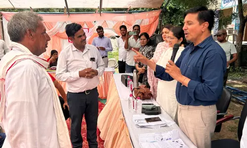 Jaipur: पण्डित दीनदयाल उपाध्याय अन्त्योदय सम्बल पखवाड़ा शिविर में बना वरदान
