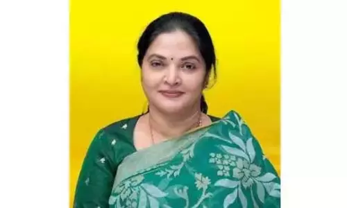 कोवूर विधायक ने YSRC नेता की महिला विरोधी टिप्पणियों पर शिकायत दर्ज कराई