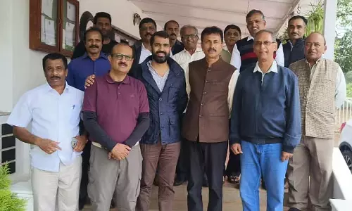 भारी बारिश से कॉफी उद्योग को नुकसान: राष्ट्रपति से मुआवजे की अपील