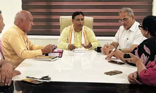 सत शर्मा ने गुरु पूर्णिमा को भव्य रूप से मनाने का आह्वान किया