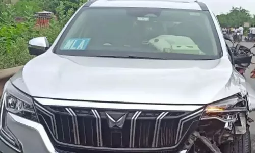 ओडिशा के बालासोर में पश्चिम बंगाल MLA की कार ने स्कूटर को टक्कर मारी, एक की मौत