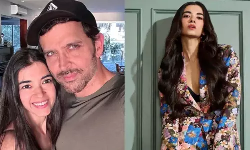 Saba Azad की ऋतिक रोशन से कैसे हुई मुलाकात? Saba Azad की ऋतिक रोशन से कैसे हुई मुलाकात?