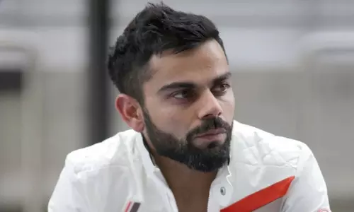 क्या  Virat Kohli की सफ़ेद होती दाढ़ी उनके टेस्ट क्रिकेट से संन्यास का कारण है?