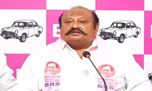 BRS 1,000 करोड़ रुपये के नागरिक आपूर्ति घोटाले पर ईडी, केंद्रीय एजेंसियों से शिकायत दर्ज कराएगी BRS 1,000 करोड़ रुपये के नागरिक आपूर्ति घोटाले पर ईडी, केंद्रीय एजेंसियों से शिकायत दर्ज कराएगी