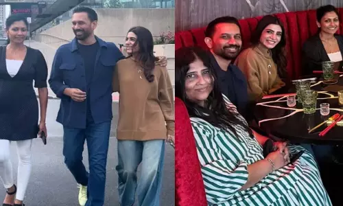 क्या Samantha Ruth Prabhu ने अपने रिश्ते की पुष्टि कर दी है?