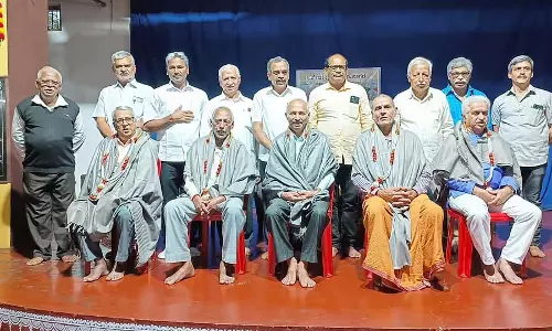 संविधान के मूल्य पर जोर देने का कोई अधिकार नहीं: D.G. Laxman
