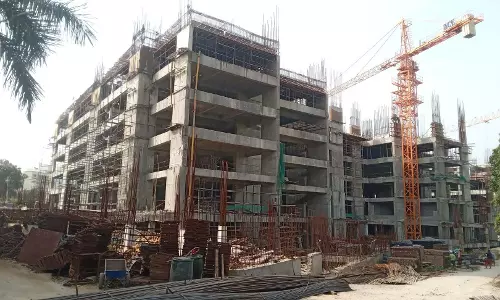 कंक्रीट सिटी, गार्डन सिटी नहीं: शहर का 87.6% हिस्सा कंक्रीट से ढका हुआ है कंक्रीट सिटी, गार्डन सिटी नहीं: शहर का 87.6% हिस्सा कंक्रीट से ढका हुआ है