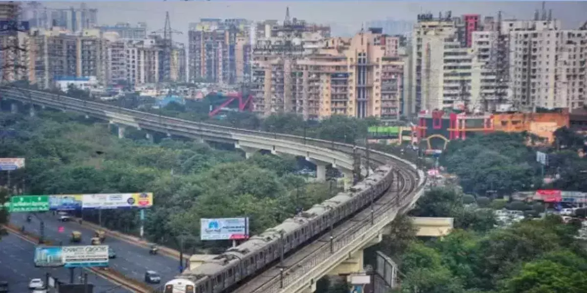 Ghaziabad में होंगे 468 करोड़ के विकास कार्य, मिलेगी नई रफ्तार Ghaziabad में होंगे 468 करोड़ के विकास कार्य, मिलेगी नई रफ्तार