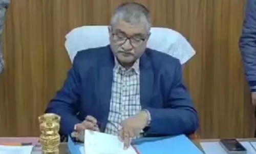 Farrukhabad: DM आशुतोष कुमार द्विवेदी की कार्रवाई से अपराधियों में खौफ